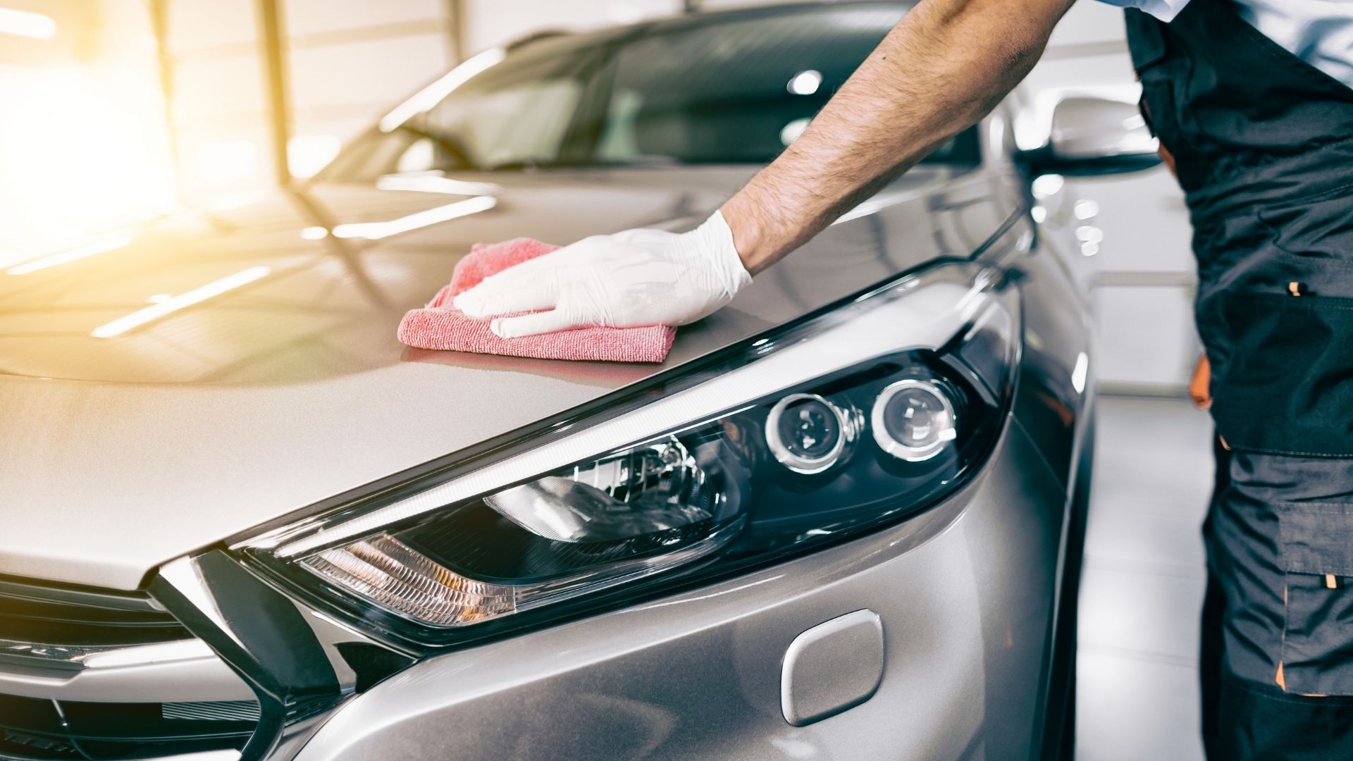 Auto detailing service photo 6